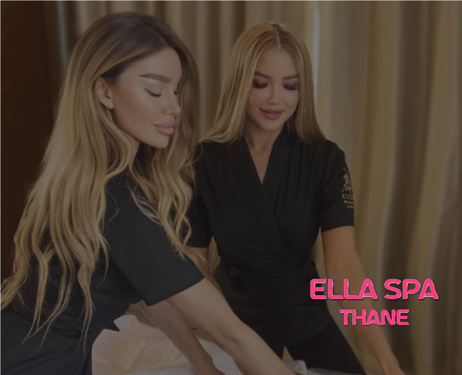 Massage Center in Thane